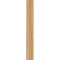 Ekena Millwork Imperial Traditional Rough Sawn Outlooker, Western Red Cedar, 6"W x 48"D x 48"H OUT06X48X48IMP01RWR - alternate 4